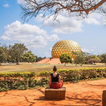Hotel Plutus Residency Auroville Esterno foto