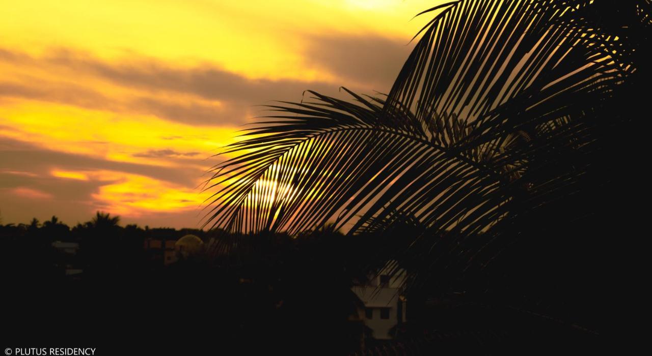 Hotel Plutus Residency Auroville Esterno foto