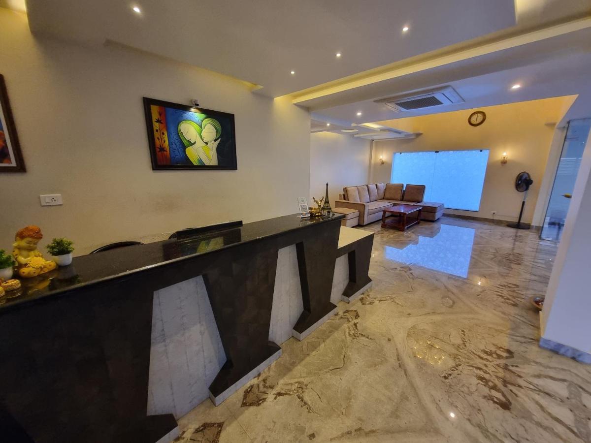 Hotel Plutus Residency Auroville Esterno foto