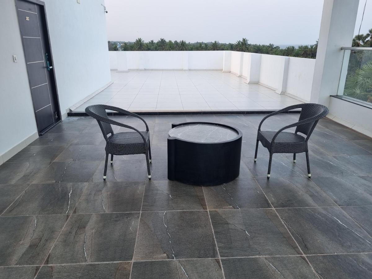 Hotel Plutus Residency Auroville Esterno foto