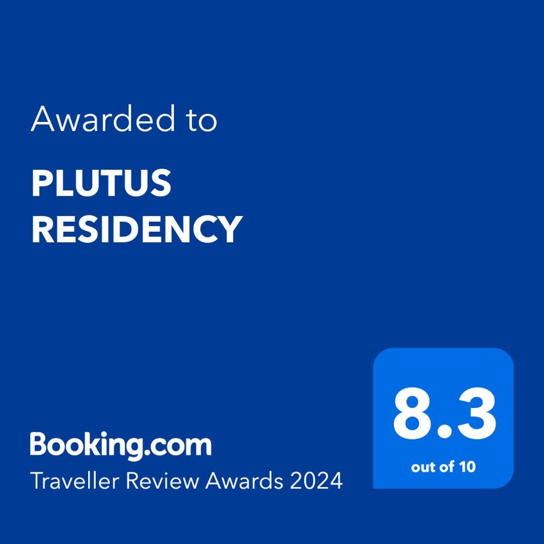 Hotel Plutus Residency Auroville Esterno foto